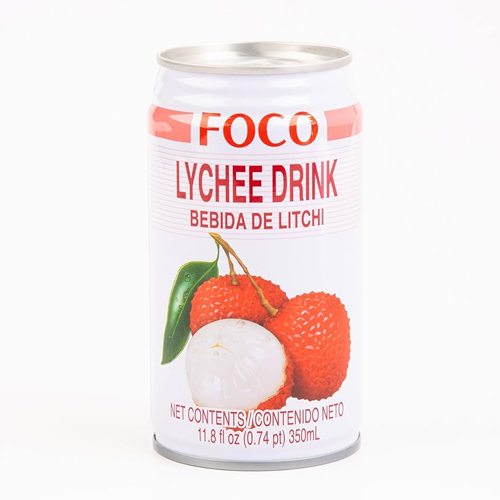 Foco Lychee Drink